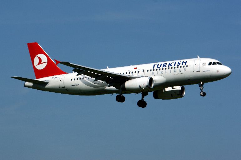 Количество авиарейсов Симферополь-Стамбул увеличится уже этой весной