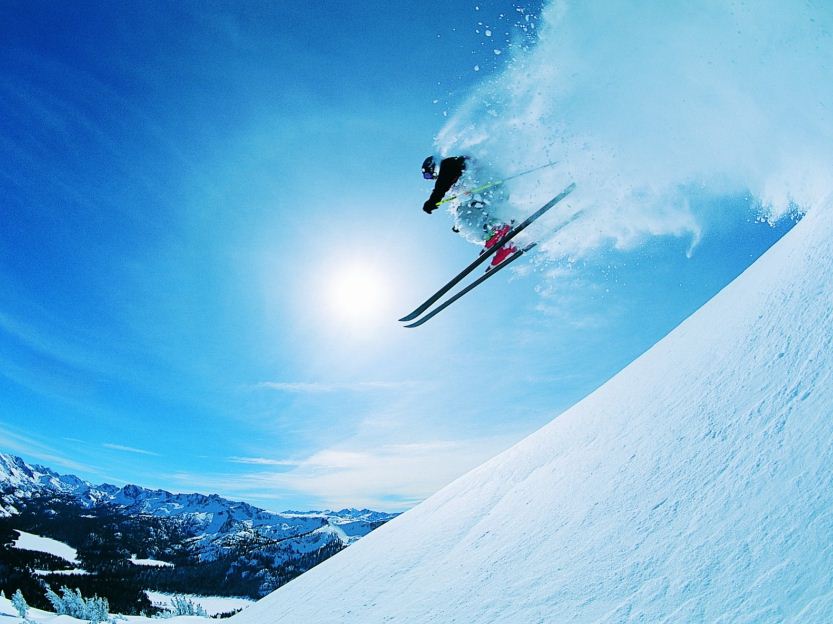 В Крыму пройдет один из этапов соревнований по лыжному фрирайду