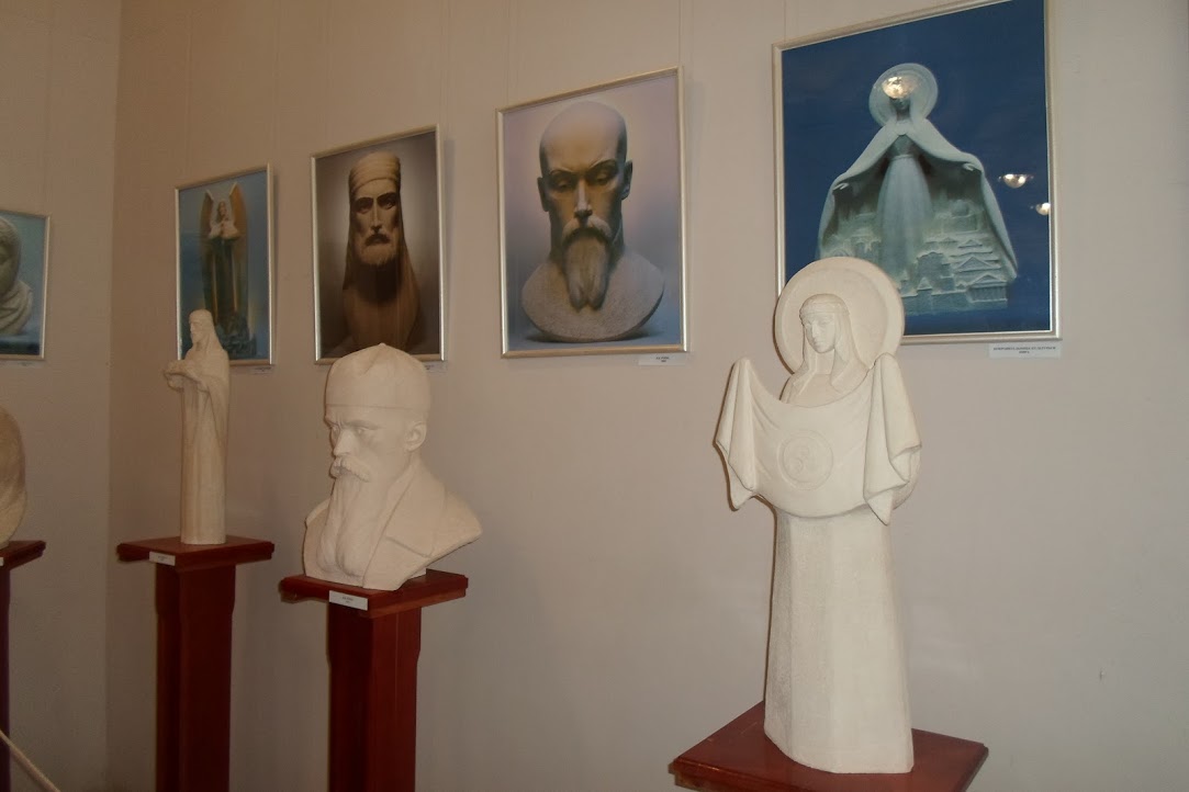 В Симферопольском музее можно увидеть Да Винчи, Конфуция и Лао-Цзы (фото)
