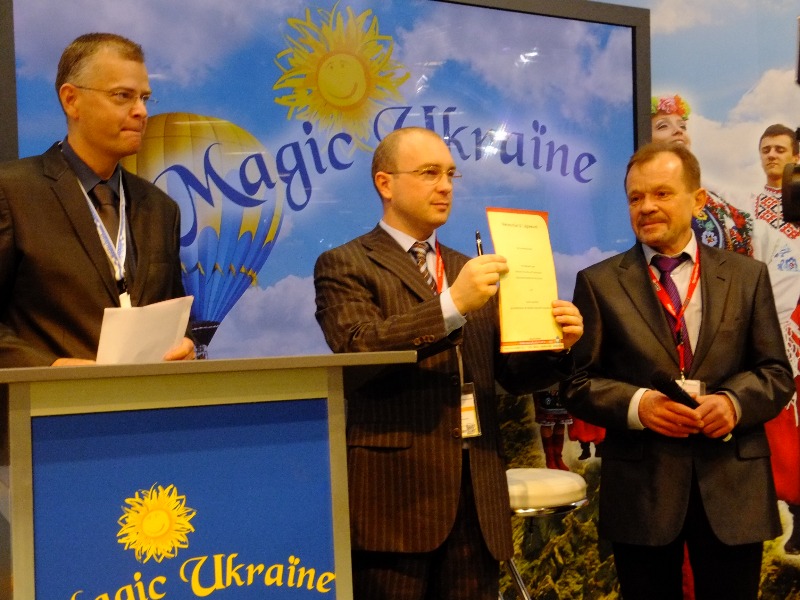 Крим підписав меморандум з найбільшим туроператором Німеччини