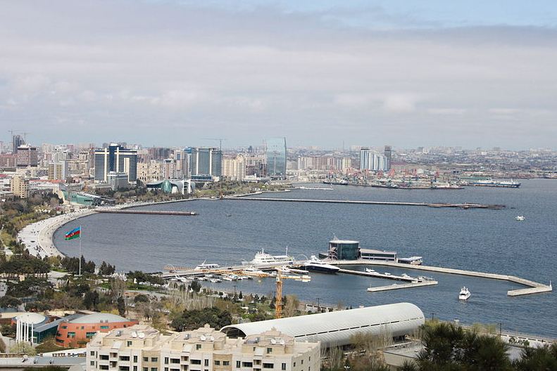 В Баку откроется туристический офис Крыма