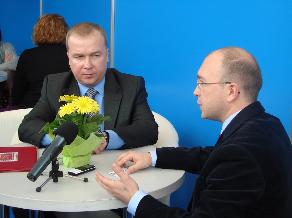 Александр Лиев встретился с министром спорта и туризма Беларуси (фото)