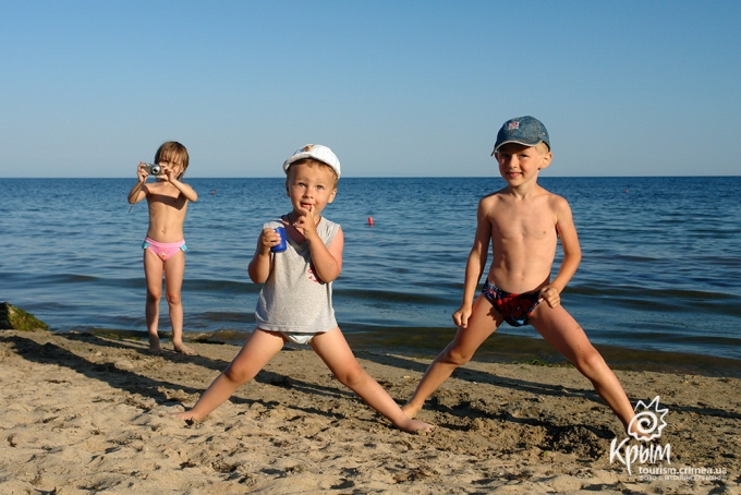 Летом в Крыму начнут работать 682 объекта оздоровления для детей
