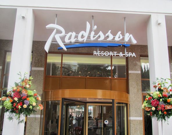 Radisson Resort &amp;amp; SPA открыл в Алуште новый гостиничный комплекс