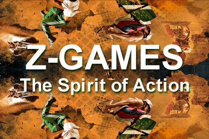 Проект Z-Games приглашает в Крым любителей экстремального спорта (видео)