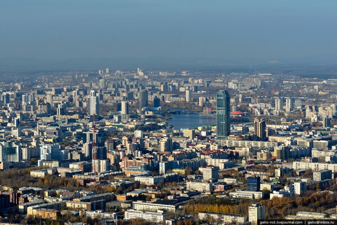 Продажи Крыма в Екатеринбурге выросли в два раза