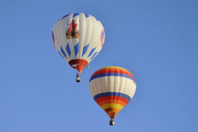Осенью в Феодосии пройдет фестиваль «Воздушное братство»