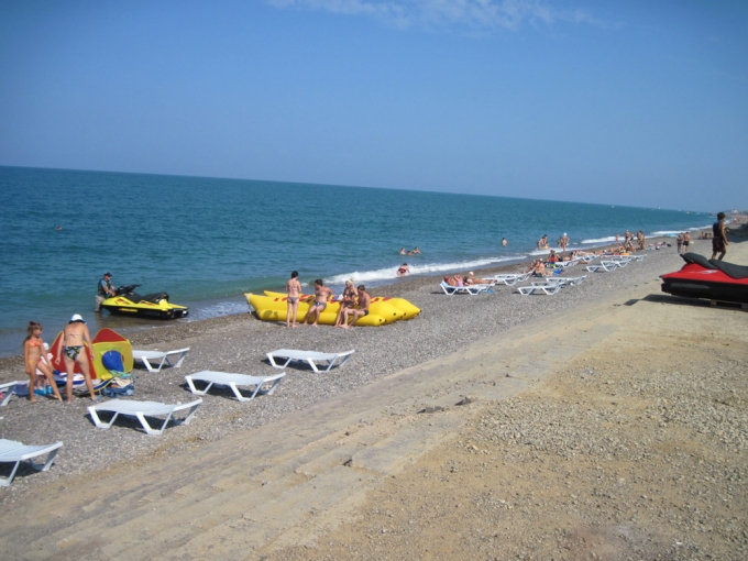 У 15 пляжей Николаевки могут поменяться пользователи (видео)