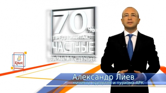 Выбирая легальные мини-гостиницы, отдыхающие помогают развивать туриндустрию Крыма, – Александр Лиев (видео)