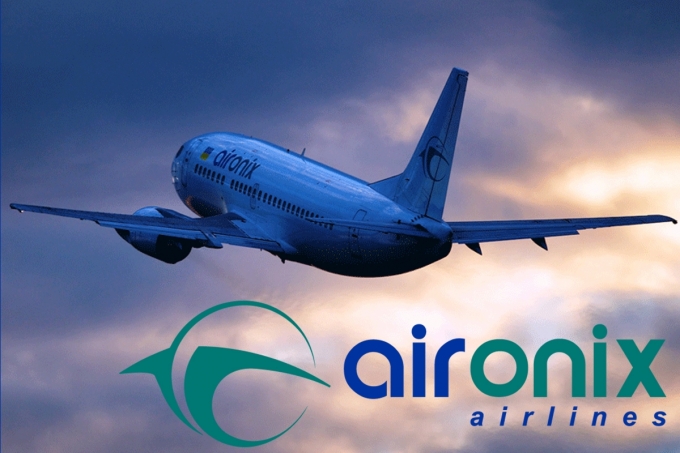 В этом году крымская авиакомпания Air Onix увеличила пассажиропоток на 58%