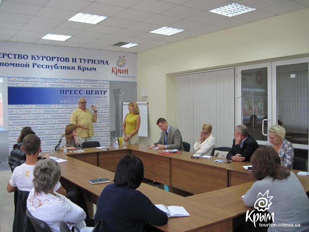 Осойник Горо высказал рекомендации по подготовке и проведению крымских фестивалей (фото)