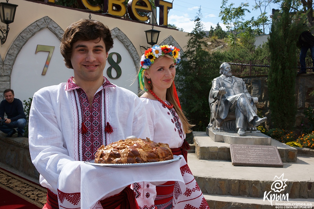 Фото репортера Туристического портала Крыма<br />Виталий Еременко