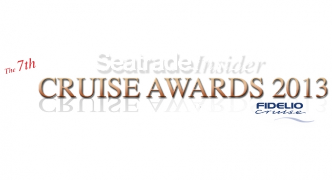 Крымская туристическая компания стала призером премии Seatrade Insider Cruise Awards 2013