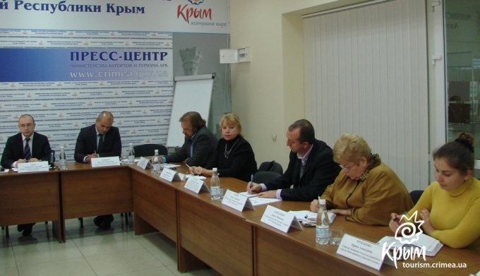 Минкурортов Крыма разработало предложения в проект Госпрограммы развития туризма и курортов Украины