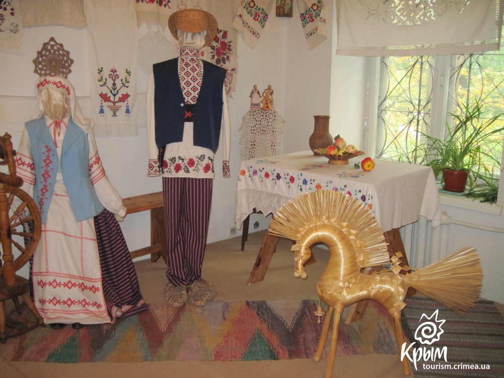 Минкурортов провело методическую экскурсию «Кухня народов Крыма: обрядовый хлеб» (фото)