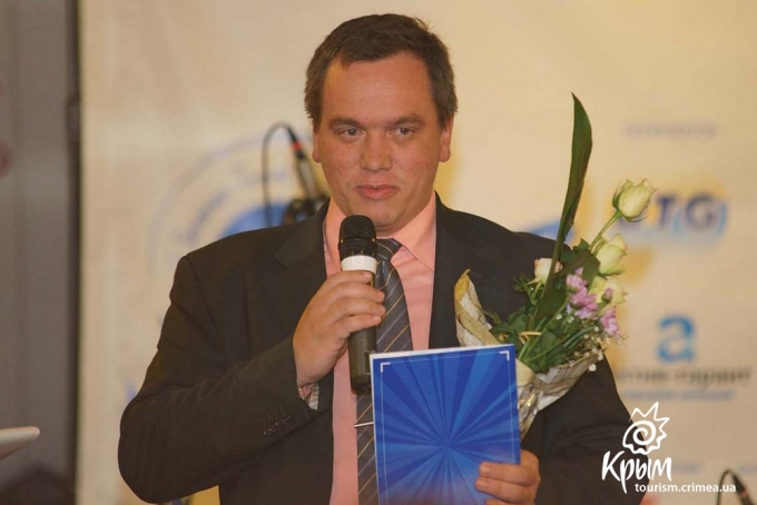 Одним из победителей премии Ukrainian Travel Awards-2013 стала крымская авиакомпания Air Onix
