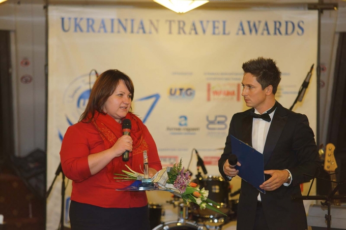 Лучшим в номинации «Стартап года» по версии Ukrainian Travel Awards-2013 стал отель Radisson Resort &amp;amp; SPA, Alushta