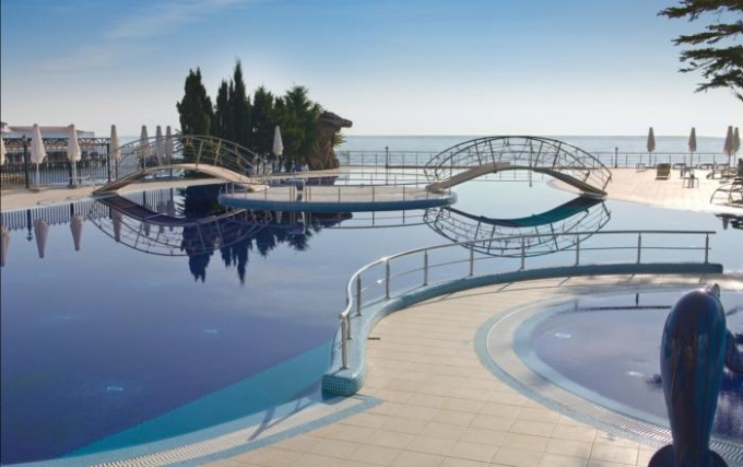 Отель Radisson Resort &amp;amp; SPA, Alushta открыл новый SPA и фитнес-центр