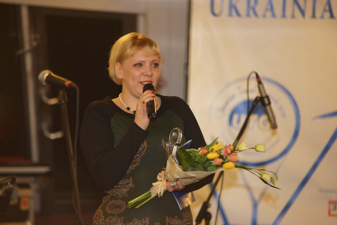 SPA отель «Консоль спорт Никита» награжден премией Ukrainian Travel Awards-2013