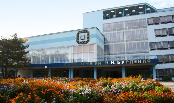 В Черноморском регионе Украина лидирует по количеству санаторно-курортных учреждений