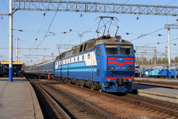 На новогодние праздники в крымском направлении пустили дополнительные поезда
