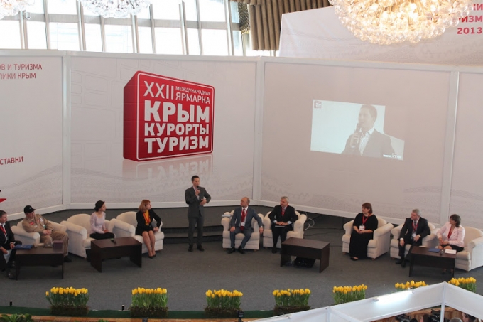 Вопросами участия Крыма в международных выставках займется совет при Минкурортов АРК