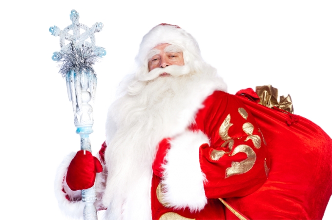 В Севастополе откроется южная резиденция Деда Мороза